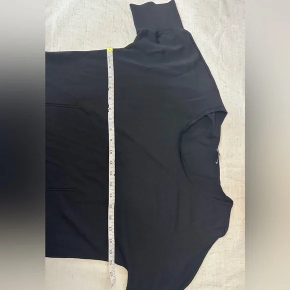 Ann Taylor Black Blouse - Picture 8 of 9